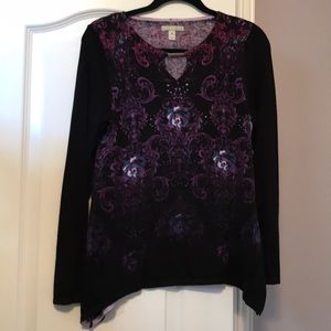 Dana Buchman Sweater
